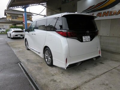 صورة 7 لـ 2024 Toyota ALPHARD