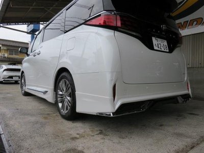 صورة 37 لـ 2024 Toyota ALPHARD