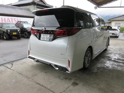 صورة 6 لـ 2024 Toyota ALPHARD