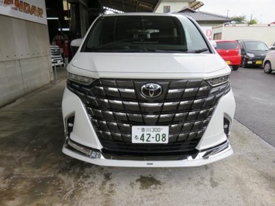 صورة 2 لـ 2024 Toyota ALPHARD