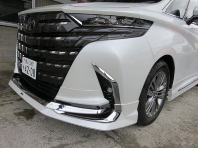 صورة 36 لـ 2024 Toyota ALPHARD