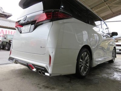 صورة 38 لـ 2024 Toyota ALPHARD