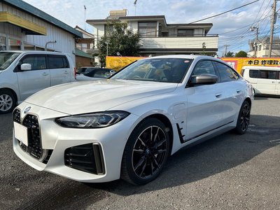 صورة مصغرة 8 لـ 2022 BMW I4