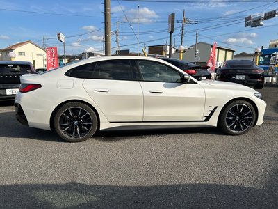 صورة مصغرة 9 لـ 2022 BMW I4