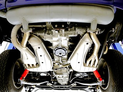 1973 Porsche 911 缩略图 13