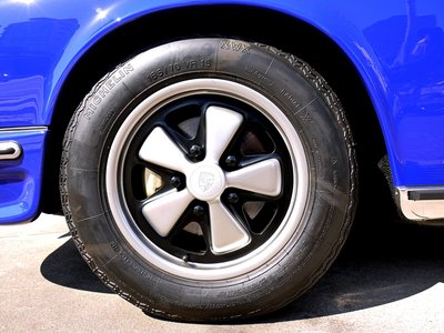 1973 Porsche 911 缩略图 6