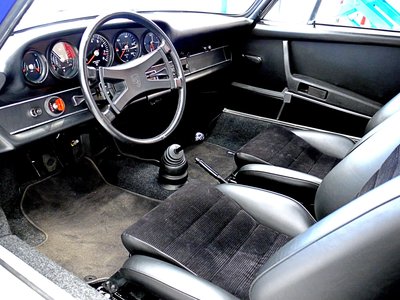 1973 Porsche 911 缩略图 7