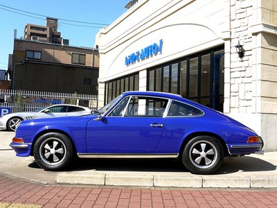 1973 Porsche 911 缩略图 3