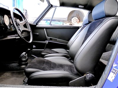 1973 Porsche 911 缩略图 8