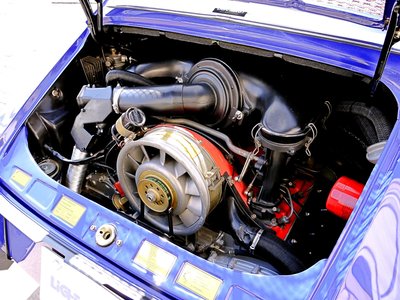 1973 Porsche 911 缩略图 12