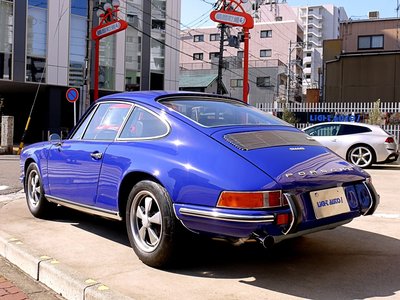 1973 Porsche 911 缩略图 4