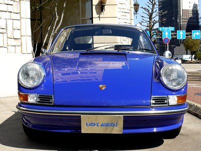 1973 Porsche 911 缩略图 2