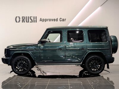 2023 Mercedes-BENZ G-CLASS — фото 8