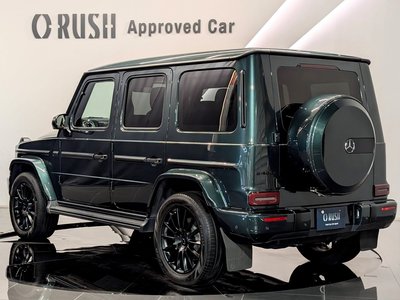 2023 Mercedes-BENZ G-CLASS — фото 10