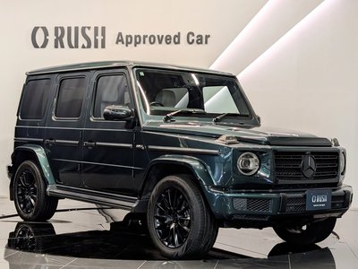 2023 Mercedes-BENZ G-CLASS — фото 1