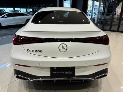 2026 Mercedes-BENZ CLE thumbnail 6