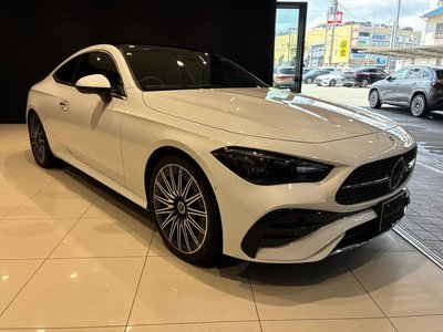 2026 Mercedes-BENZ CLE thumbnail 3