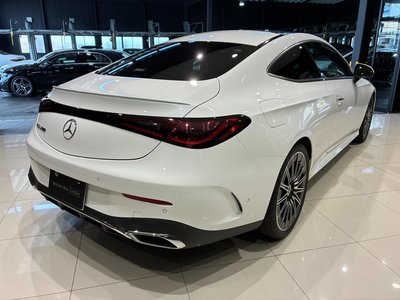 2026 Mercedes-BENZ CLE thumbnail 5