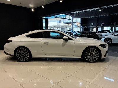 2026 Mercedes-BENZ CLE thumbnail 4