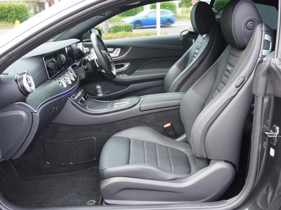صورة 14 لـ 2020 Mercedes-BENZ E-CLASS