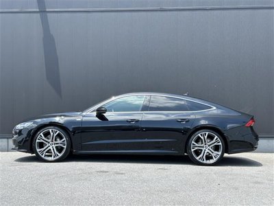 2021 AUDI A7 SPORTBACK — фото 128