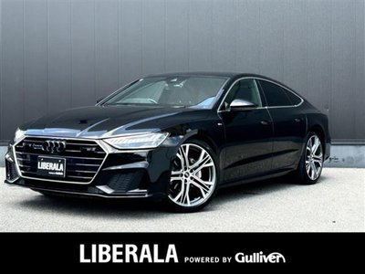 2021 AUDI A7 SPORTBACK — фото 1