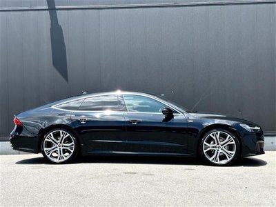 2021 AUDI A7 SPORTBACK — фото 104
