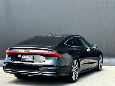 2021 AUDI A7 SPORTBACK — фото 107