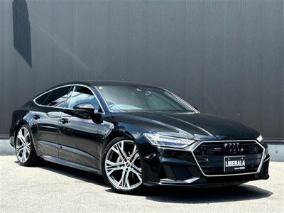2021 AUDI A7 SPORTBACK — фото 112