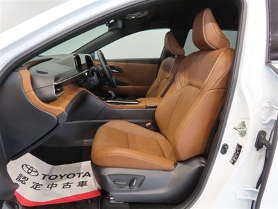 2025 Toyota CROWN ESTATE photo 11
