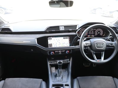 صورة 30 لـ 2021 AUDI RS Q3 SPORTBACK