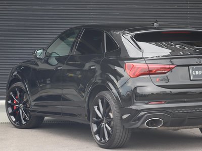 2021 AUDI RS Q3 SPORTBACK photo 14