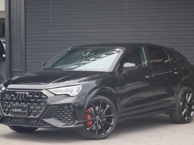 2021 AUDI RS Q3 SPORTBACK photo 2
