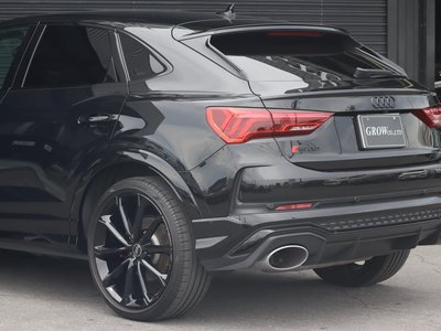 2021 AUDI RS Q3 SPORTBACK photo 10