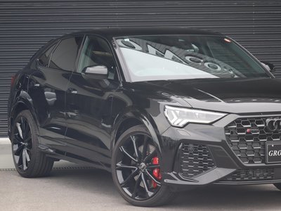 2021 AUDI RS Q3 SPORTBACK photo 11