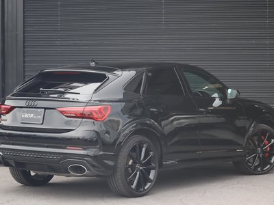 2021 AUDI RS Q3 SPORTBACK photo 5
