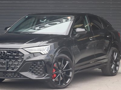 2021 AUDI RS Q3 SPORTBACK photo 12
