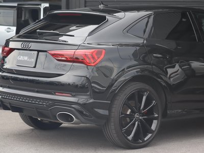 2021 AUDI RS Q3 SPORTBACK photo 9