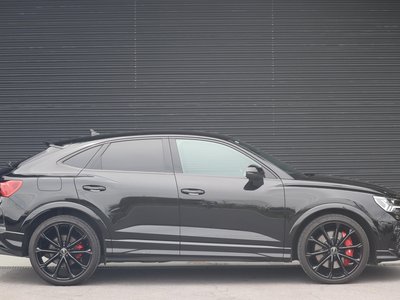 2021 AUDI RS Q3 SPORTBACK photo 3
