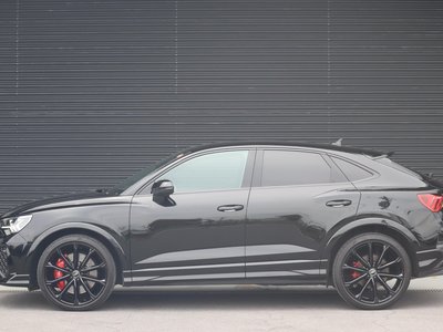 2021 AUDI RS Q3 SPORTBACK photo 4