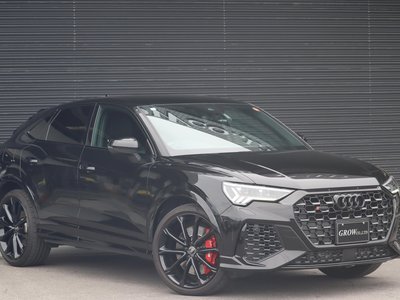 2021 AUDI RS Q3 SPORTBACK photo 1