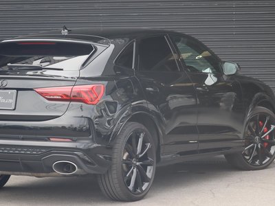 2021 AUDI RS Q3 SPORTBACK photo 13