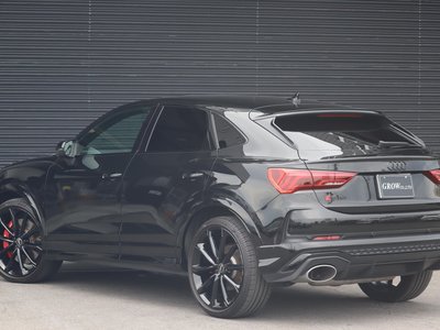2021 AUDI RS Q3 SPORTBACK photo 6