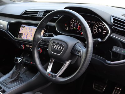 صورة 31 لـ 2021 AUDI RS Q3 SPORTBACK
