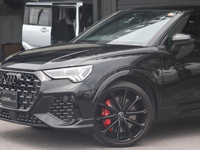 2021 AUDI RS Q3 SPORTBACK photo 8
