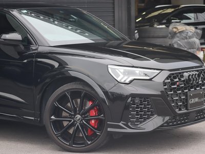 2021 AUDI RS Q3 SPORTBACK photo 7