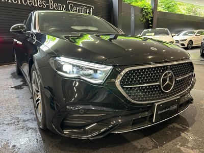 2024 Mercedes-BENZ E-CLASS — миниатюра 44
