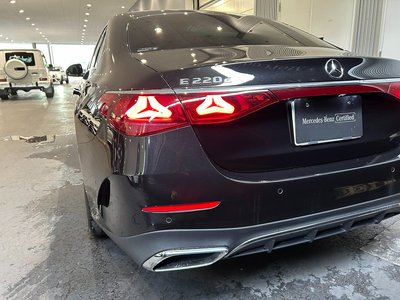 2024 Mercedes-BENZ E-CLASS — миниатюра 45