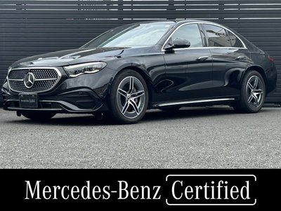 2024 Mercedes-BENZ E-CLASS — миниатюра 2