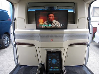 صورة 41 لـ 2017 Toyota ALPHARD